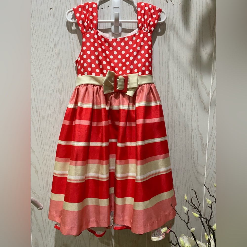 Bonnie Jean Dress Size 6